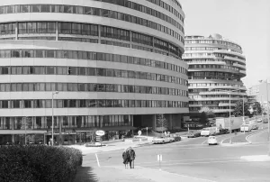 American Government Buildings Drucke: Watergate Complex