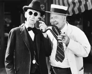 Vintage Comedy Photographs Drucke: W.C. Fields