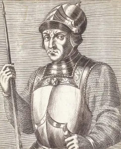 Visual Arts Prominent Persons Drucke: William the Conqueror