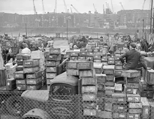 Billingsgate Fish Market Drucke: Billingsgate