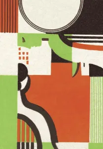 Abstract Background Designs Drucke: Abstract pattern