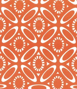 Vibrant Geometric Shapes Drucke: Abstract pattern