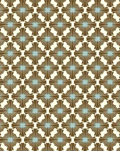 Colorful Background Patterns Drucke: Abstract Pattern