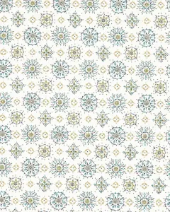 Farbige geometrische Muster in dynamischer Bewegung