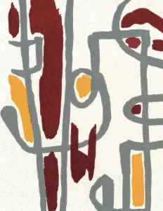 Abstract pattern