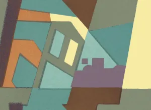 Unique Wall Decor Ideas Drucke: Abstract Pattern
