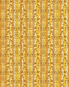 Geometric Pattern Illustration Drucke: Abstract pattern