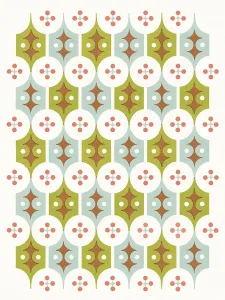 Kaleidospiele in Farbe und Form