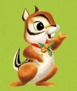 Animal Fine Art Storehouse Drucke: Chipmunk Gesturing