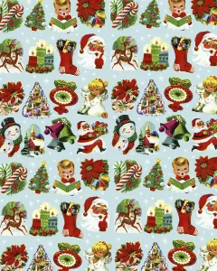 Weihnachtsmuster