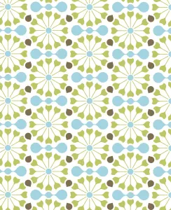 Unique Wall Decor Ideas Drucke: Circle Pattern