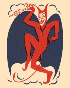 Der Tanzende Teufel