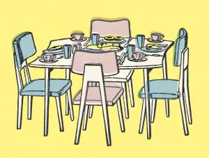 Dinner Table