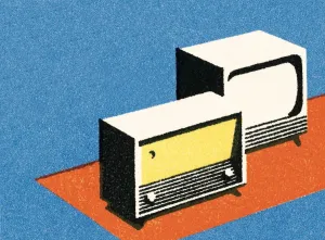 Elektronik im Fokus: Künstlerische Illustrationen