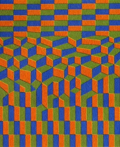 Colorful Geometric Patterns Drucke: Geometric Pattern