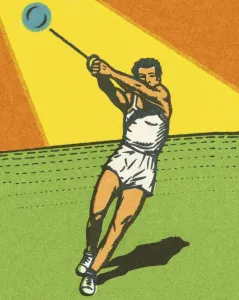 Der Hammerwurf