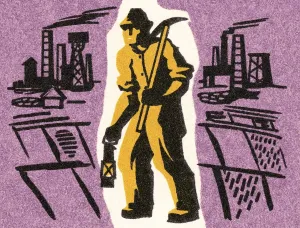 Captivating Fine Art Prints Drucke: Laborers