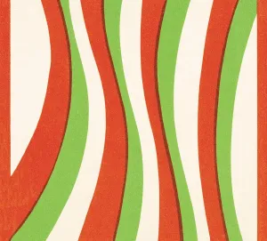 Colorful Abstract Backgrounds Drucke: Line pattern
