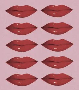 Fine Art Storehouse Sale Drucke: Lip Pattern