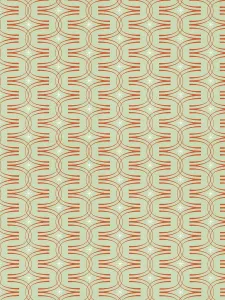 Geometric Design Elements Drucke: Muted pattern