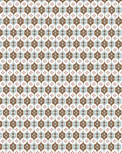 Colorful Backgrounds Drucke: Pattern