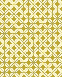 Retro Art Illustrations Drucke: Pattern