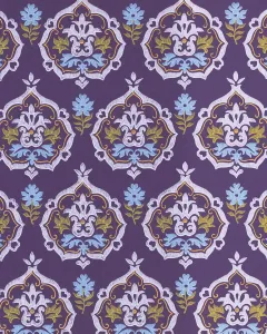 Retro Art Illustrations Drucke: Pattern