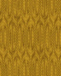 Retro Art Illustrations Drucke: Pattern