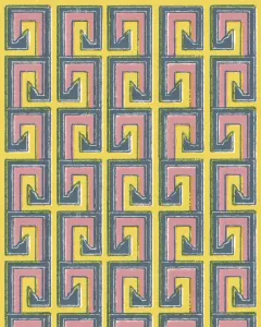 Colorful Background Patterns Drucke: Pattern