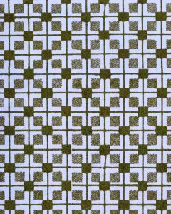 Gerahmter Druck : Pattern