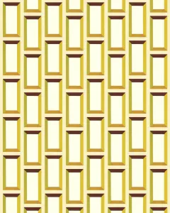 rectangular pattern