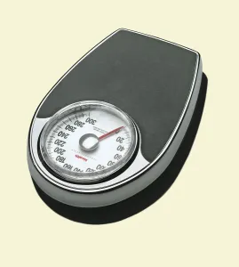 Retro Styled Illustration Drucke: Scale