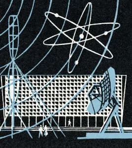 Wissenschaft und Technologie - Faszinierende Kunstillustrationen