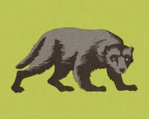 Wolverine - Faszinierende Kunstillustration