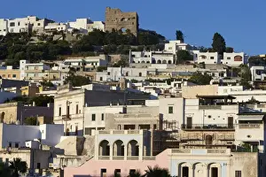 Puglia Italy Drucke: Castro