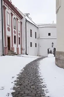 Czech Republic Travel Guide Drucke: Cesky Krumlov