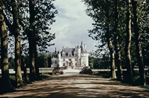 Schloss de Chénouceau