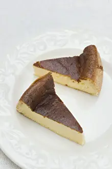 Gourmet Pastries Drucke: Cheesecake
