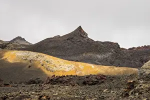 Isabela Island Ecuador Drucke: Chico Vulcano