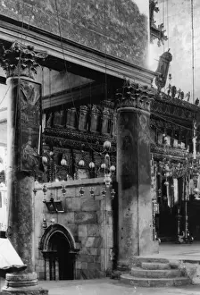 Historic Church Interior Photos Drucke: Church Interior