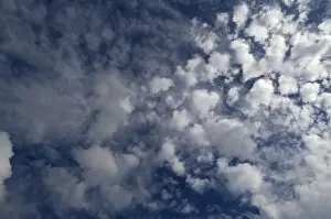 Cirrocumulus Cloud Formation Drucke: Cirrocumulus cloud