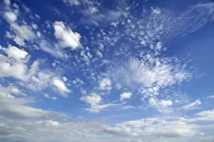 Good Weather Photography Drucke: Cirrus clouds
