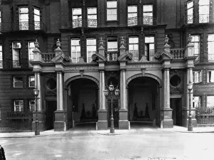 Claridges Hotel