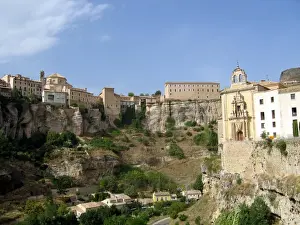 Castilla La Mancha Landscape Drucke: Cuenca, Castilla la Mancha, Spain