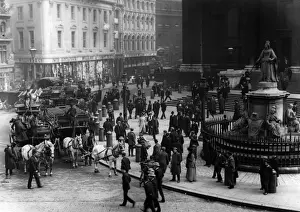 Sheffield Wednesday FC History Drucke: Cup Final Crowds