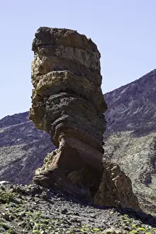 Atlantic Islands Photography Drucke: A curious rock