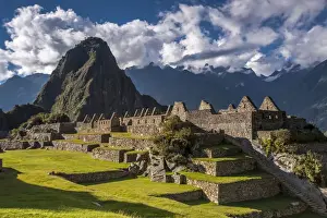 Cusco Province Landscape Drucke: Cusco PERU