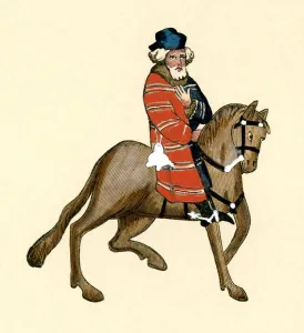 Canterbury Tales - Der Franke