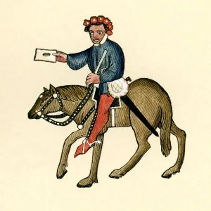 Canterbury Tales - Der Beichtmönch