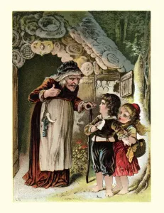 Hansel und Grete